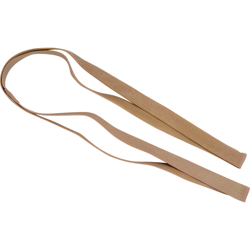 Bandes &eacute;lastiques, 68" x 1" Solutions industrielles ALPHA