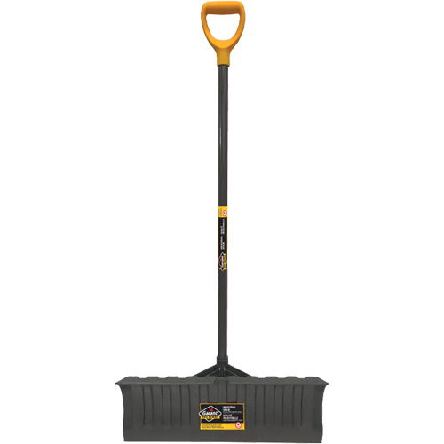 Gratte &agrave; neige Pro, Polypropyl&egrave;ne, Prise Prise en D, 20-3/4" la Solutions industrielles ALPHA