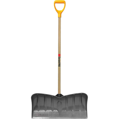 Gratte &agrave; neige Pro, Polypropyl&egrave;ne, Prise Prise en D, 26" la Solutions industrielles ALPHA
