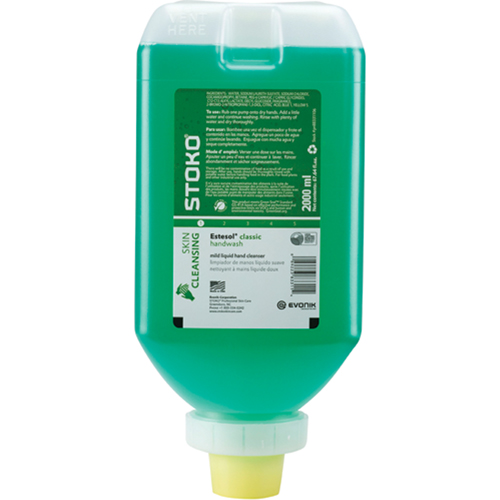Savon pour les mains Esterol Classic, Liquide, 2 L, Parfum&eacute; Solutions industrielles ALPHA