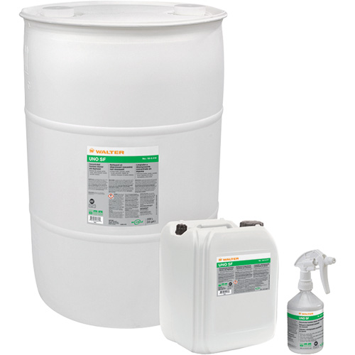 Nettoyant UNO S F, Baril Solutions industrielles ALPHA