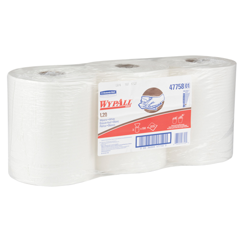 Chiffons L20, Utilitaire, 13-2/5' lo x 9-4/5" la Solutions industrielles ALPHA