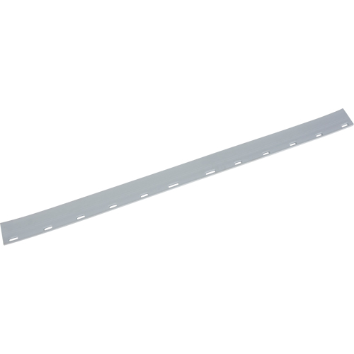 Pi&egrave;ce de rechange pour raclette de plancher, Lame Solutions industrielles ALPHA