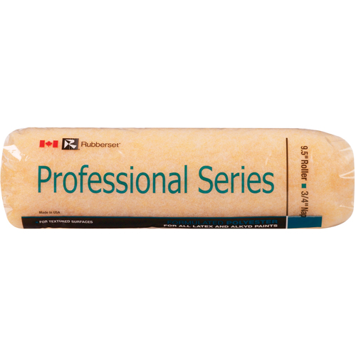Professional Series Sleeves - High Density Polyester Knit, 19 mm (3/4") Nap Solutions industrielles ALPHA
