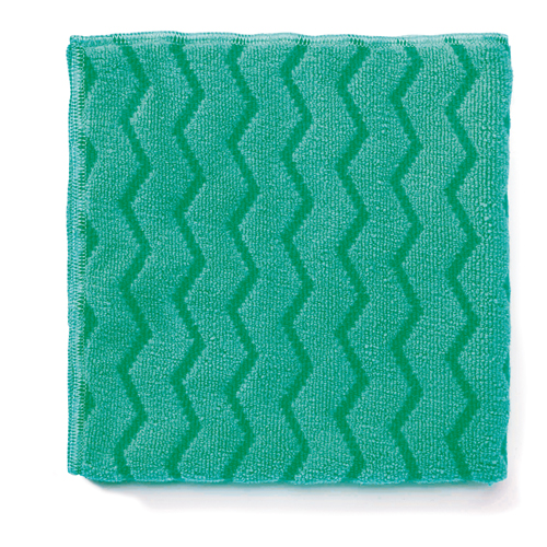 Hygen Cleaning Cloth, Microfibre, Green Solutions industrielles ALPHA