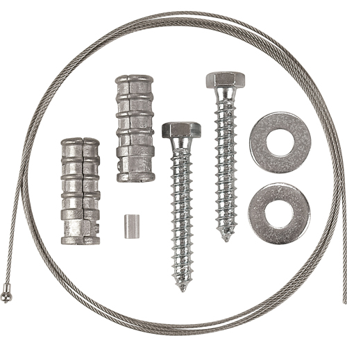 Groundskeeper Tuscan Cigarette Waste Collectors - Security Kit Solutions industrielles ALPHA