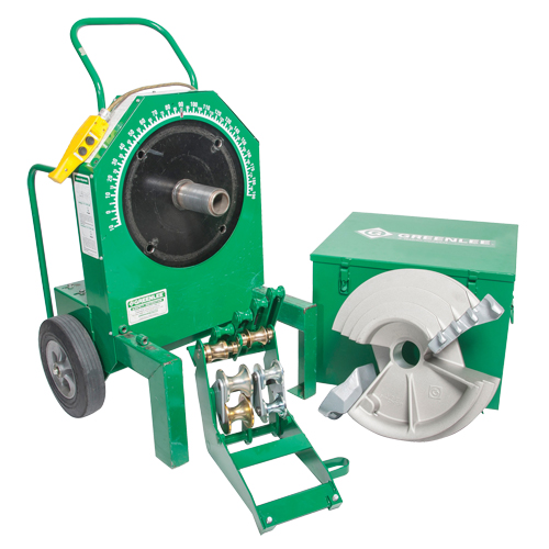 Electric Classic Bender with Single EMT Shoes Solutions industrielles ALPHA