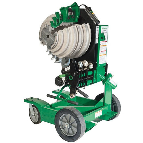 Cintreuse de conduit &eacute;lectrique &agrave; sabot simple Solutions industrielles ALPHA