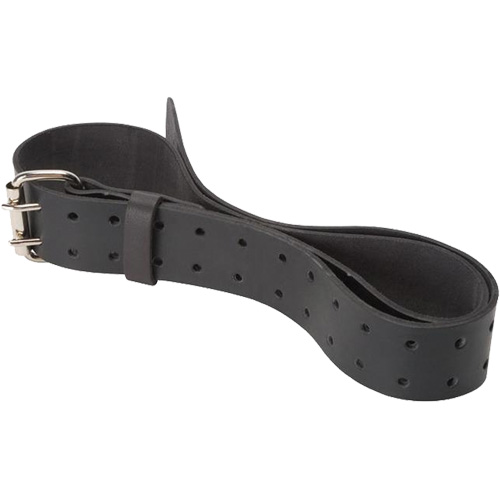 Tool Belt, Leather, Black Solutions industrielles ALPHA