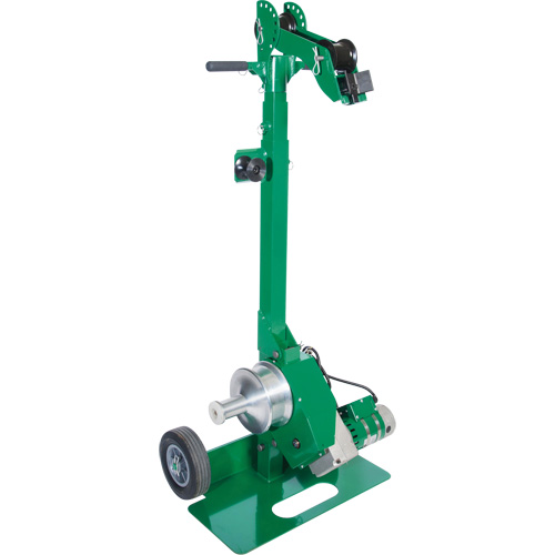 Tugger Cable Puller Solutions industrielles ALPHA