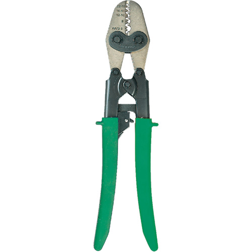 Crimper Solutions industrielles ALPHA