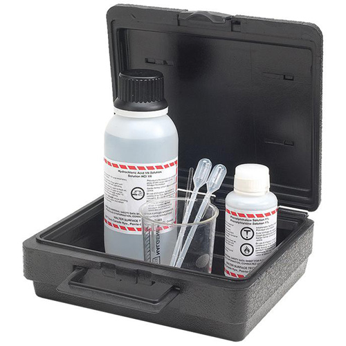 Trousse de titrage BIO-CIRCLE Solutions industrielles ALPHA