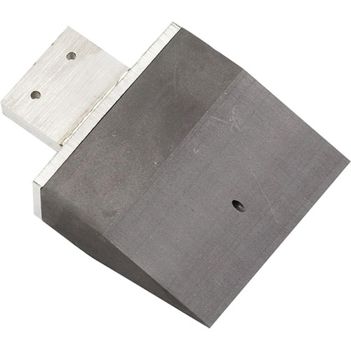 Grande mise en graphite Insert pour Surfox 204 Solutions industrielles ALPHA