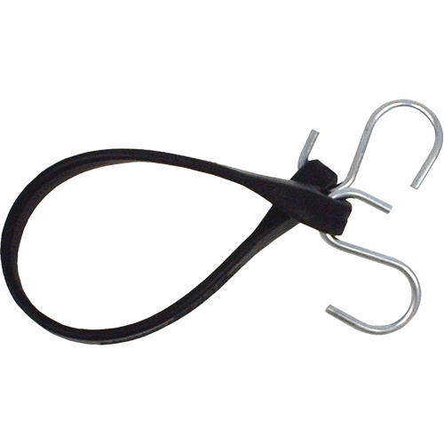 Attache-b&acirc;ches en caoutchouc EPDM, 31" Solutions industrielles ALPHA