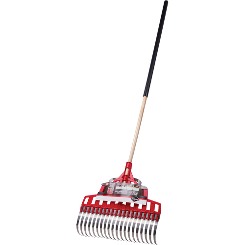 R&acirc;teau pour usage multiple, Lame 20", 20 dents, Manche Bois dur, Lame Acier Solutions industrielles ALPHA