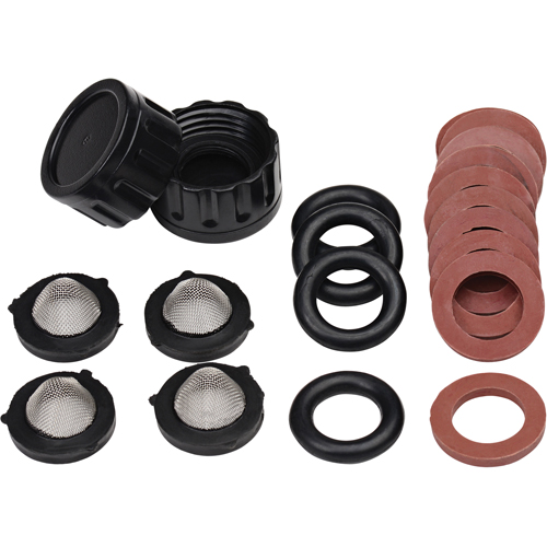 Jeu de 20 pi&egrave;ces pour la r&eacute;paration des boyaux Solutions industrielles ALPHA