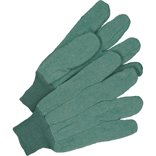 Classic Cotton Fleece Gloves, One Size Solutions industrielles ALPHA