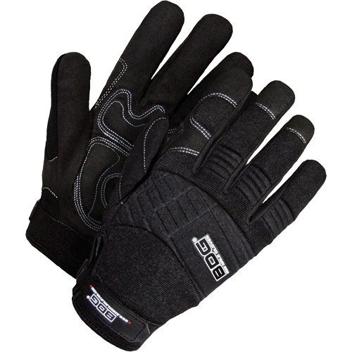 X-Site Heavy-Duty Performance Gloves with Padded Palms, Size Large, Synthetic Palm Solutions industrielles ALPHA