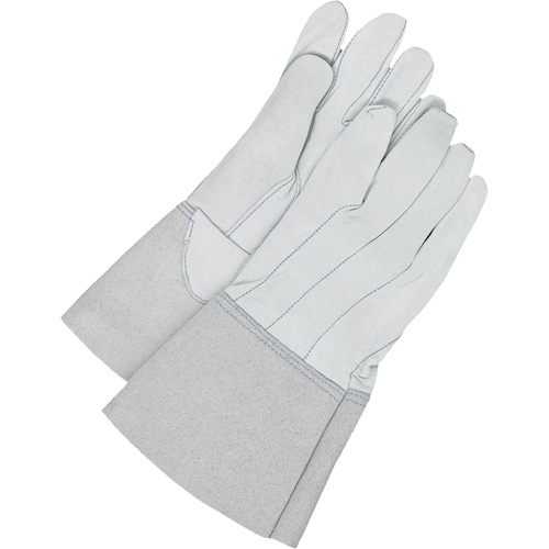 Gander Brand TIG Welder Gloves, Grain Sheepskin, Size Large Solutions industrielles ALPHA