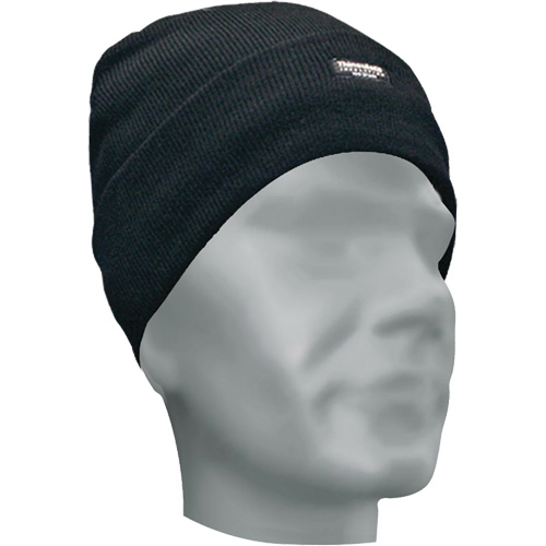 Classic Toque, Thinsulate Lining, One Size, Black Solutions industrielles ALPHA