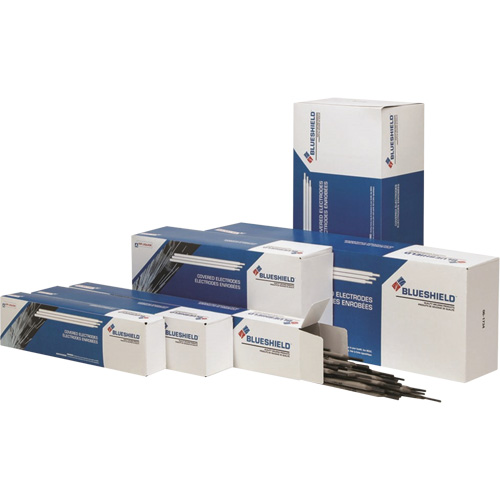 &eacute;lectrodes &agrave; rev&ecirc;tement basique, Faible teneur en hydrog&egrave;ne, 3,2 mm dia. Solutions industrielles ALPHA