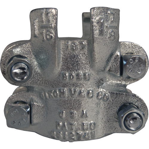 T-Bolt Clamp Solutions industrielles ALPHA
