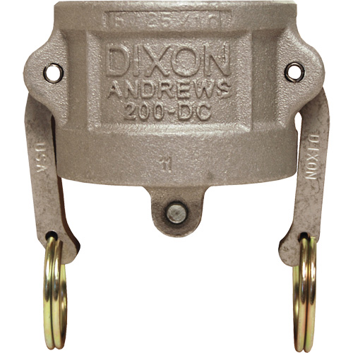Dixon&reg; Cam & Groove Dust Cap Solutions industrielles ALPHA