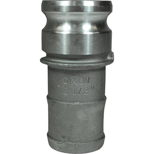 Adaptateur &agrave; came et cannelure x ergot de boyau Dixon Solutions industrielles ALPHA