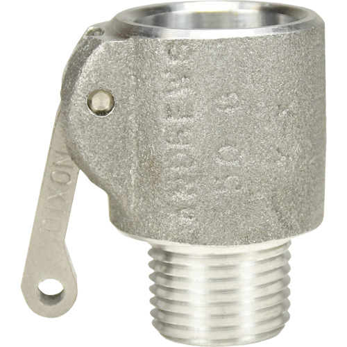 Dixon&reg; Cam & Groove Coupler Solutions industrielles ALPHA
