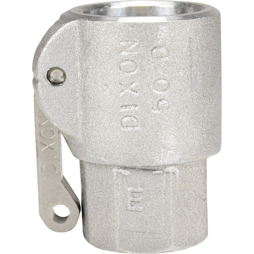 Coupleur &agrave; came et cannelure Dixon Solutions industrielles ALPHA