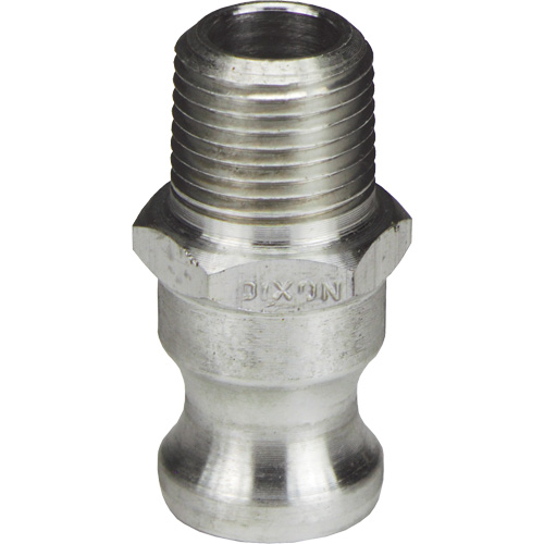 Adaptateur &agrave; came et cannelure Dixon Solutions industrielles ALPHA
