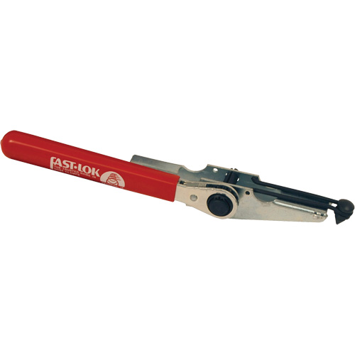 Band Clamp Portable Locking Hand Tool Solutions industrielles ALPHA