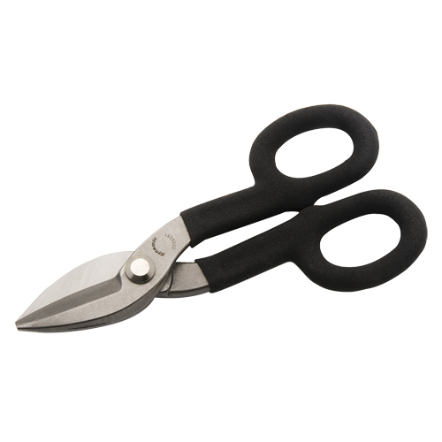 Cisailles &agrave; &eacute;tain, Longueur de coupe de 1-3/4", Coupe Droit Solutions industrielles ALPHA