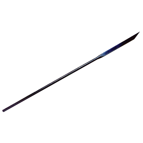 Pied-de-biche, Largeur de 1-1/7", Longueur de 54" Solutions industrielles ALPHA