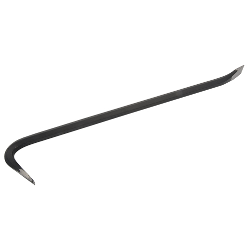 Barre de d&eacute;molition, Largeur de 1", Longueur de 12" Solutions industrielles ALPHA