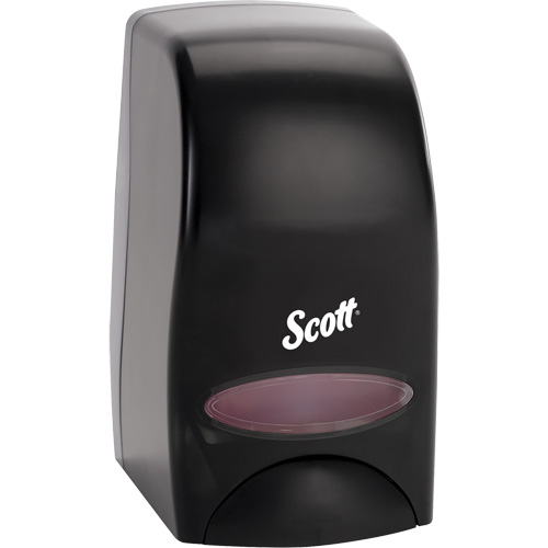 Distributeur de produit de soin Essential de Scott, &agrave; pression, Capacit&eacute; de 1000 ml, Format Cartouche de recharge Solutions industrielles ALPHA