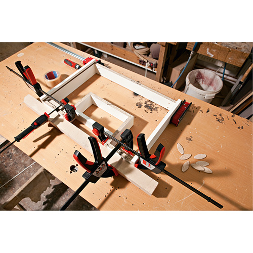 One-Handed EZS Clamp, 12" (305 mm) Solutions industrielles ALPHA