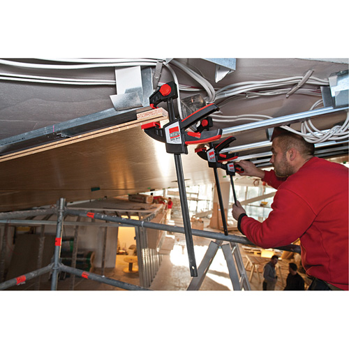 One-Handed EZS Clamp, 12" (305 mm) Solutions industrielles ALPHA