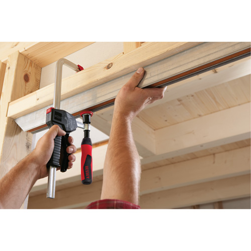 Serre-joint &agrave; usage intense PowerGrip, 24" (610 mm) Solutions industrielles ALPHA