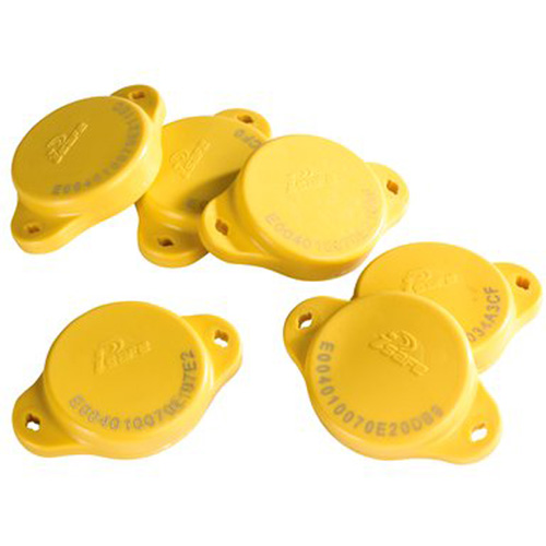 DBI-SALA&reg; i-Safe Hardgoods HF RFID Tag Solutions industrielles ALPHA