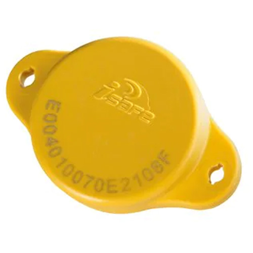 DBI-SALA&reg; i-Safe Hardgoods HF RFID Tag Solutions industrielles ALPHA