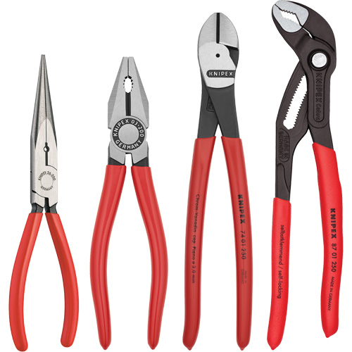 Special Pliers Set, 4 Pieces Solutions industrielles ALPHA