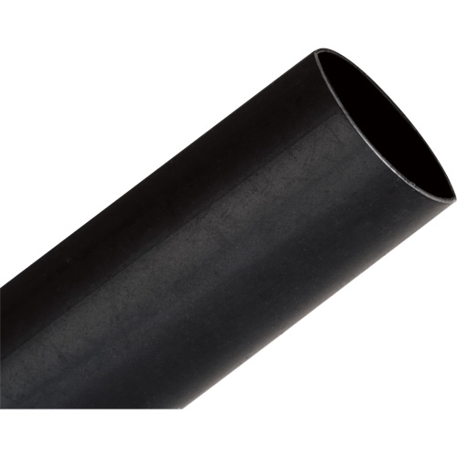 Tube thermor&eacute;tractable, Paroi mince, 50', 0,5" (12,7 mm) - 1" (25,40mm) Solutions industrielles ALPHA