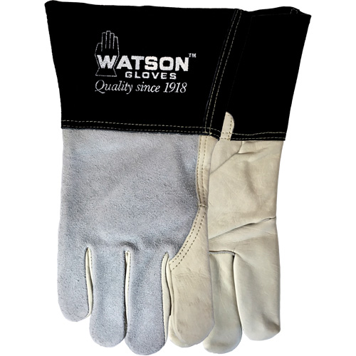 Gants Fabulous Fabricator, Cuir fleur de vache, Taille Grand Solutions industrielles ALPHA