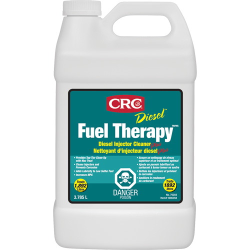 Nettoyant pour injecteur diesel Diesel Fuel Therapy Solutions industrielles ALPHA