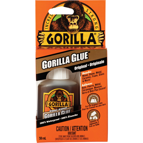 Colle originale, 2 oz, Bouteille pressable, Havane Solutions industrielles ALPHA