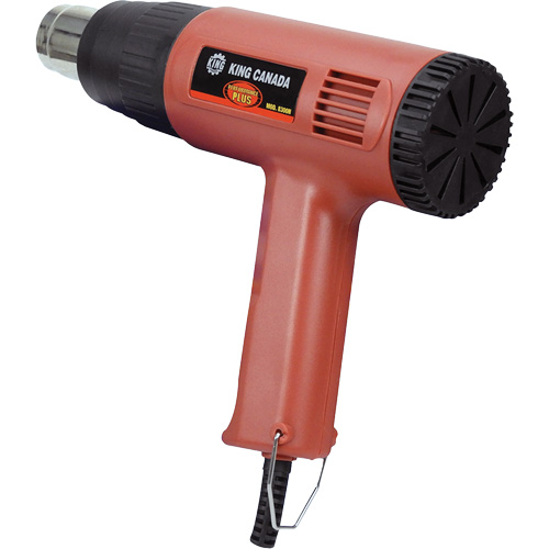 Trousse de pistolet thermique, 2 vitesses, 1004°F(540° C) Solutions industrielles ALPHA