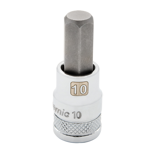 Douille &agrave; embout m&eacute;trique standard, 5 mm x 1-9/10" lo, Prise 3/8" Solutions industrielles ALPHA