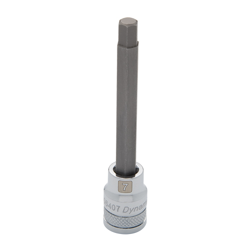Longue douille &agrave; embout m&eacute;trique, 8 mm x 3-5/8" lo, Prise 3/8" Solutions industrielles ALPHA