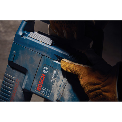Marteau de d&eacute;molition Solutions industrielles ALPHA